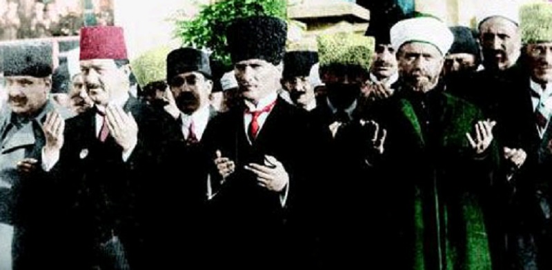 Atatürk’ün Dini İnancı ve İnancını Tartışanlara&nbsp;Cevabı