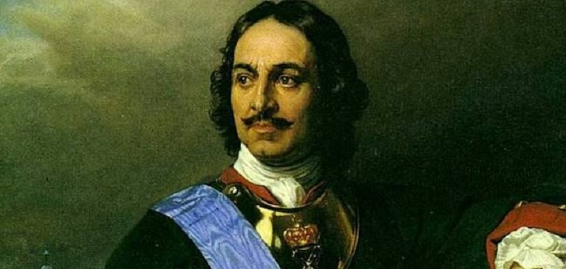 Rus Tarihinin Akışını Değiştiren Lider: Büyük&nbsp;Petro