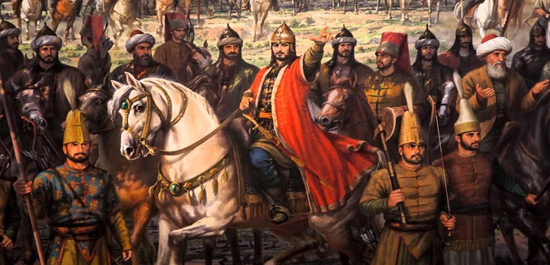 Hesaplaşılan Padişah: Fatih Sultan&nbsp;Mehmet