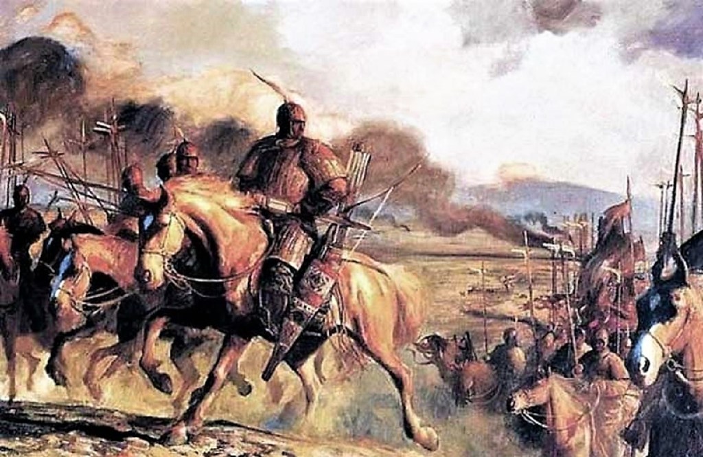 İskitlerin Kökeni ve&nbsp;Dili