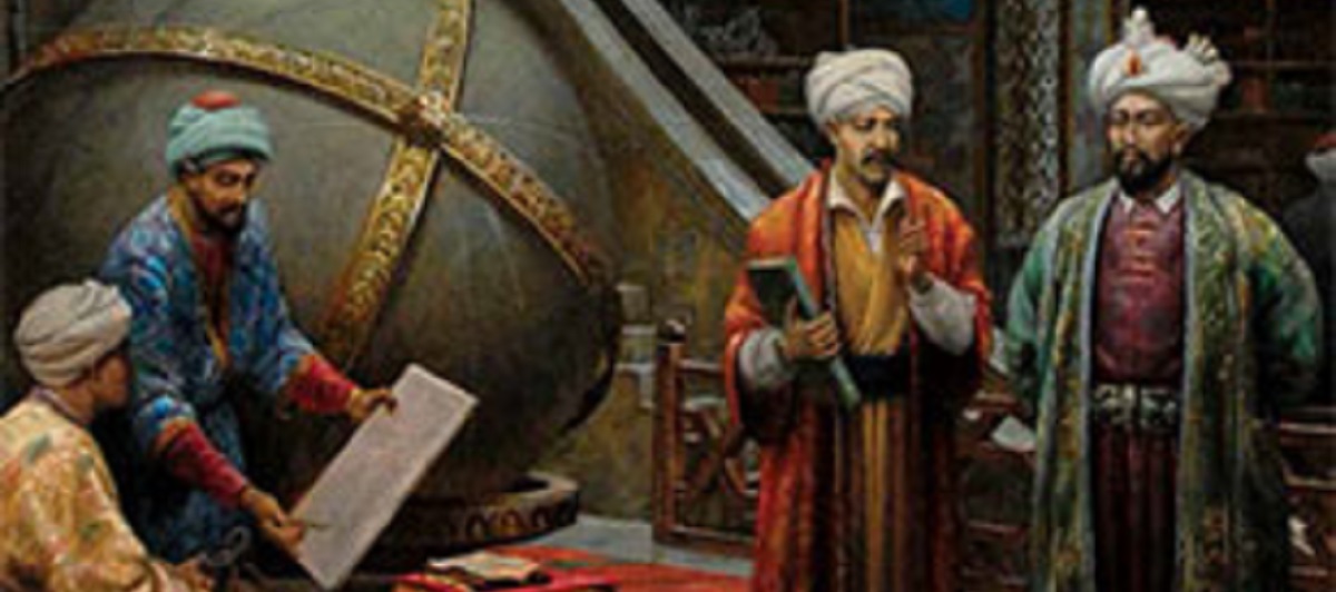 Bilge Hükümdar: Uluğ Bey