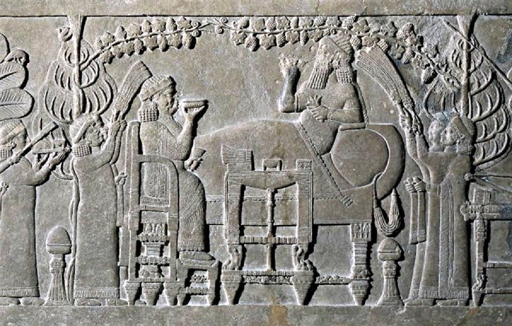 Mutfak Tarihindeki Öncü: Mezopotamya&nbsp;Mutfağı