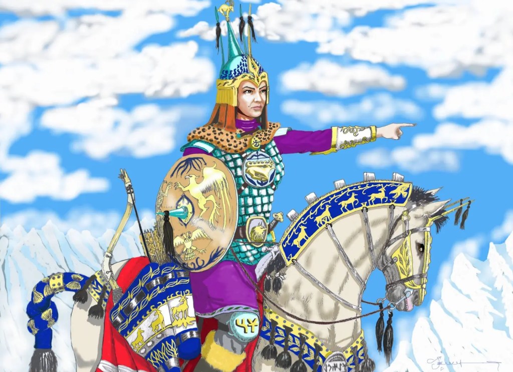 Tomris Hatun Kimdir?