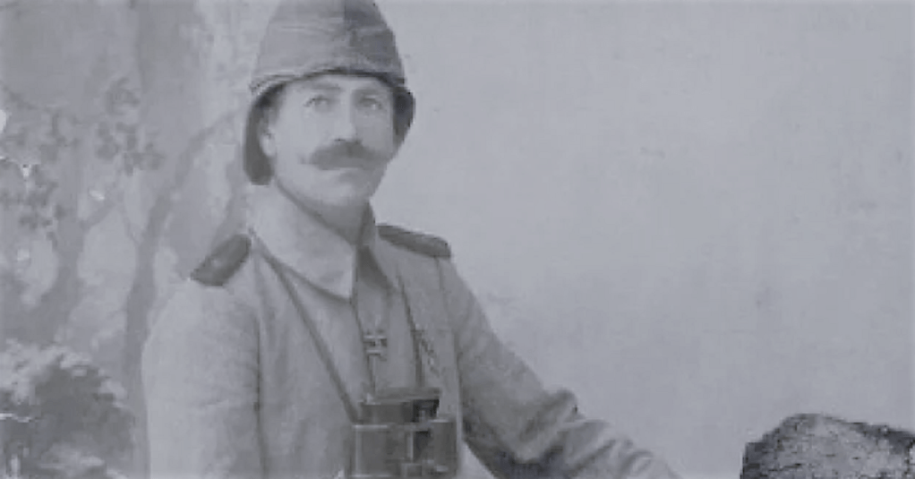 Çiğiltepe’de İntihar: Albay Reşat Bey’in Hazin&nbsp;Hikayesi