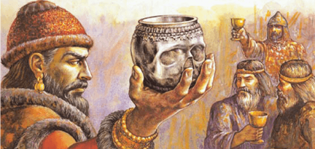 Tuna Bulgarlarının İhtiraslı Hanı:&nbsp;Krum