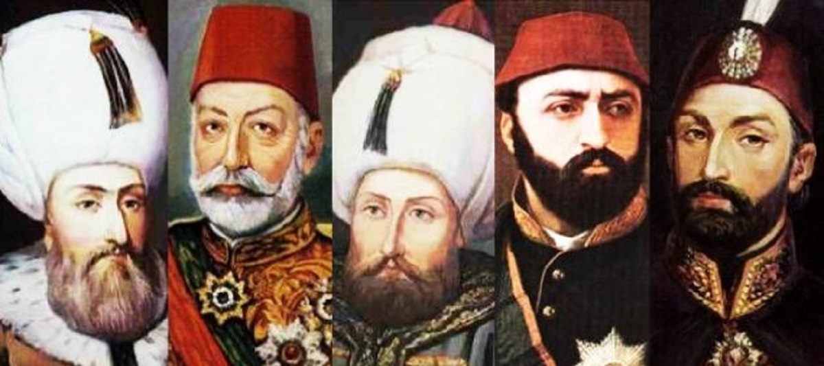 Osmanlı Hanedanının Doğuşu