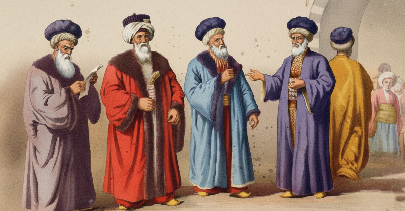 Osmanlı’da Memurlar Nasıl Emekli Olurlardı?