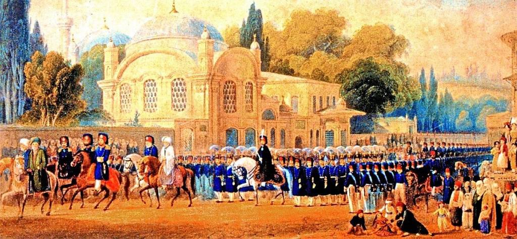 Osmanlı’da Kılıç Kuşanma Töreni Nasıl&nbsp;Yapılırdı?