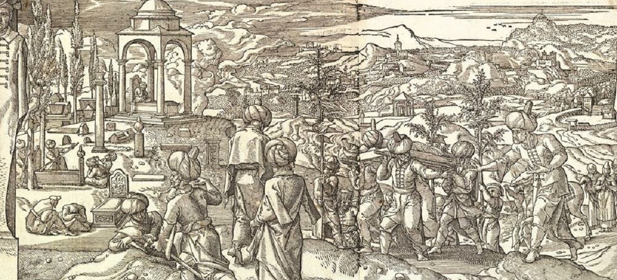 İstanbul’da Veba: 1812 Salgını