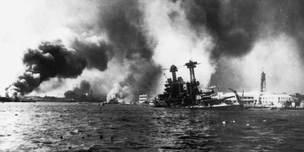 Pearl Harbor Saldırısı