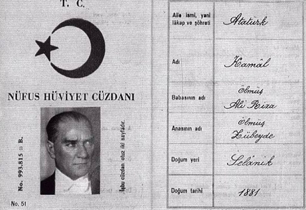 Atatürk’ün Doğum Günü