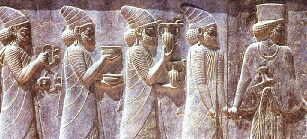 Eski Mezopotamya’da Şarap&nbsp;Kültürü