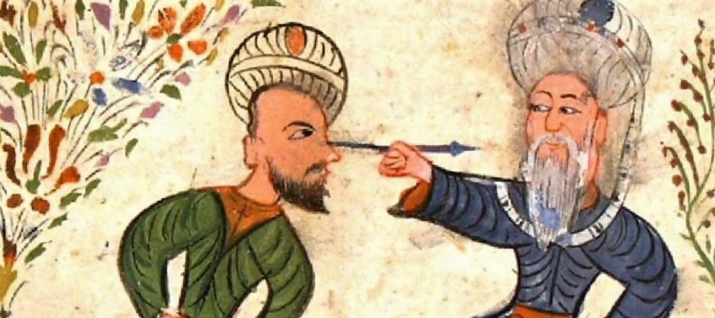 Orta Çağ Avrupası’nın Berber&nbsp;Cerrahları