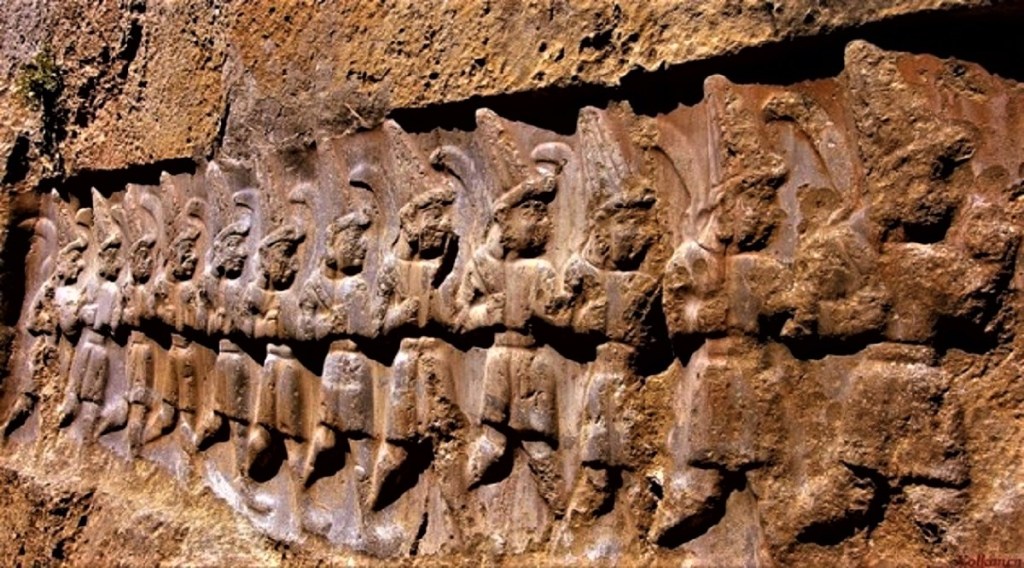 Anadolu’nun İlk Emperyal Gücü:&nbsp;Hititler