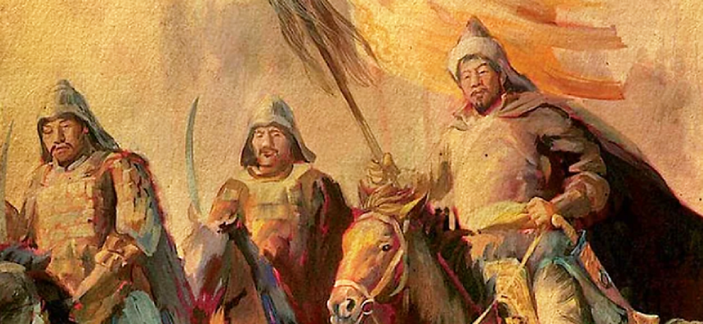 Avrasya Fatihi Tatarlar