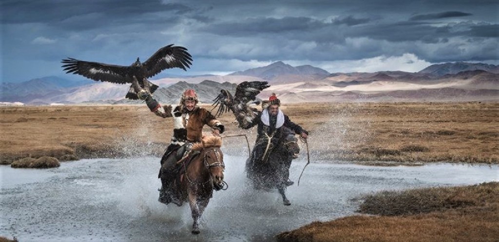 Türk Kültüründe Yırtıcı&nbsp;Kuşlar