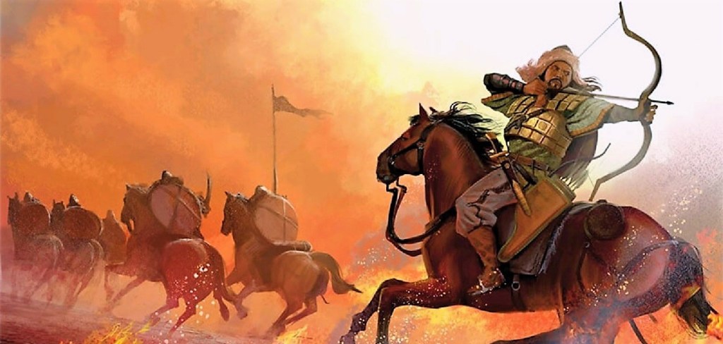 Türk Ordusunun Tarihi(Bölüm&nbsp;1)