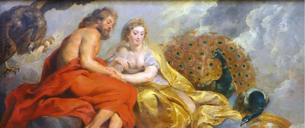 Eski Yunan Tanrıları