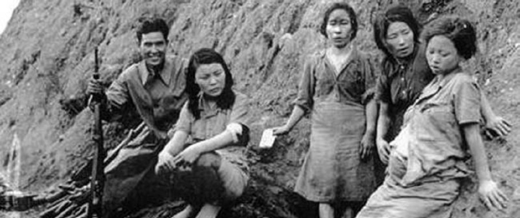 Japon Tarihinin Utancı: Rahatlatıcı&nbsp;Kadınlar