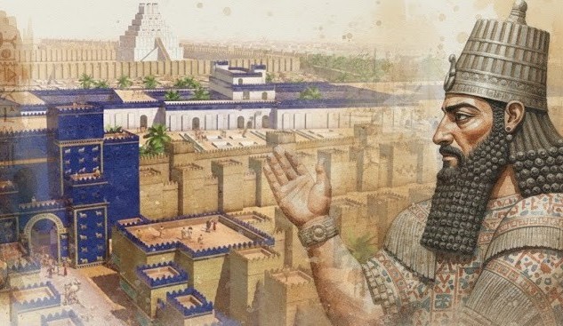 Babil’in Yükselişi ve&nbsp;Çöküşü