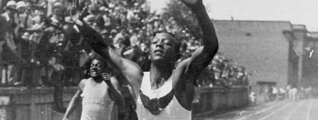 Hitler’in Karizmasını Çizen Afrikalı: Jesse&nbsp;Owens