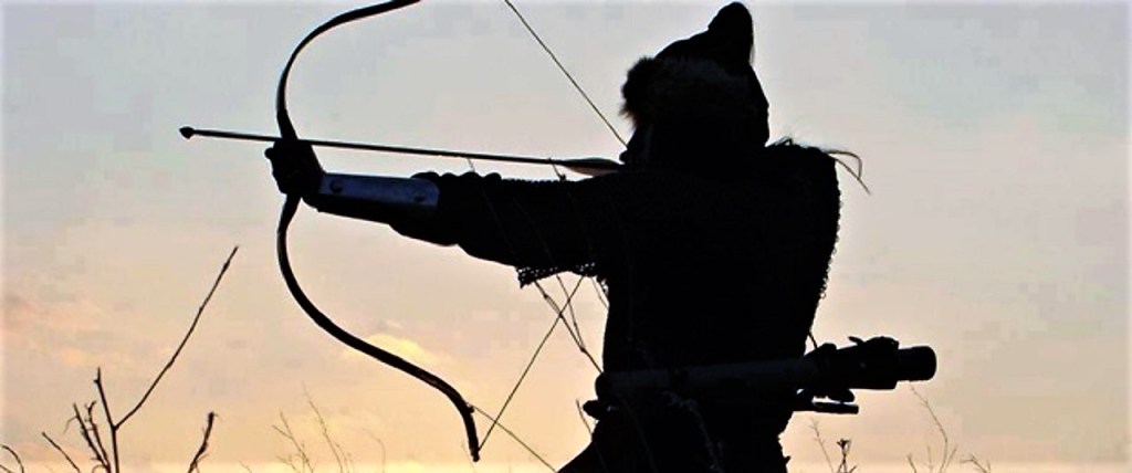 Eski Türklerde Okçuluk