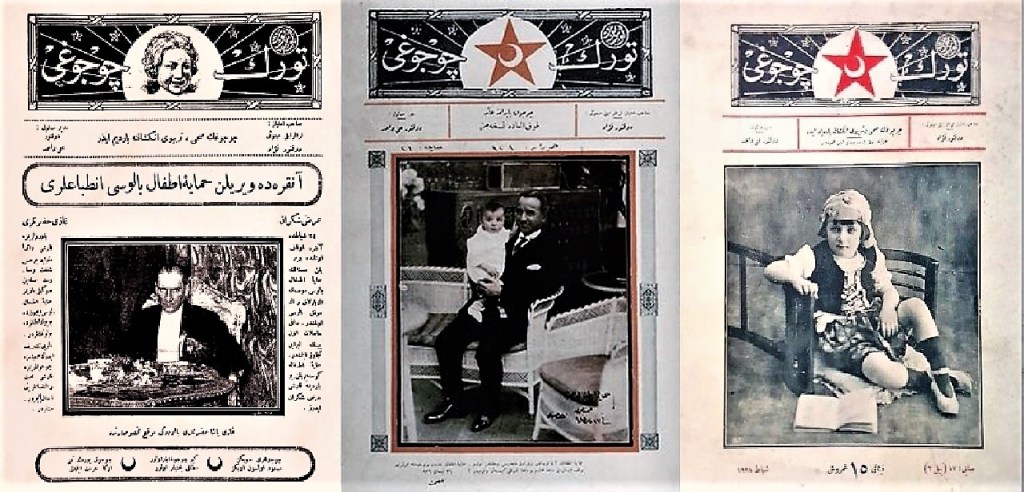 Cumhuriyet’in İlk Yıllarında bir Çocuk Dergisi: Gürbüz Türk&nbsp;Çocuğu
