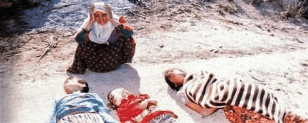 Pınarcık Katliamı: 30 Sivilin Şehit Olduğu Korkunç&nbsp;Gece