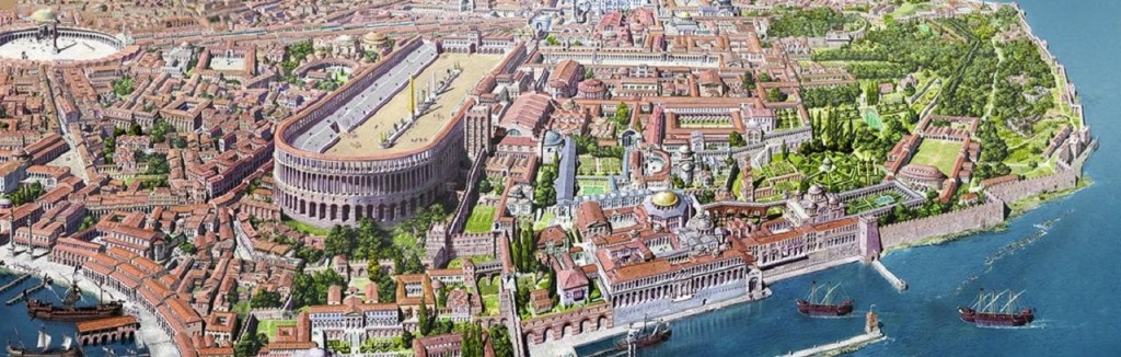 Roma’nın İkinci Başkenti: İstanbul’un Doğuşu