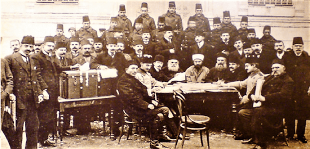 Milli İrade’ye ”Sopa” Darbesi: 1912 Sopalı&nbsp;Seçimleri