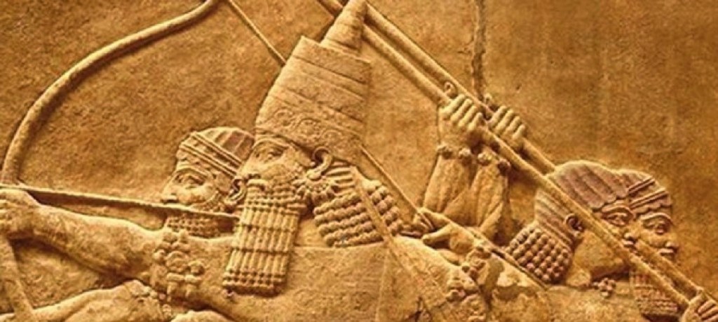 Ninova Kütüphanesi ve Asur Hukukundan&nbsp;Örnekler