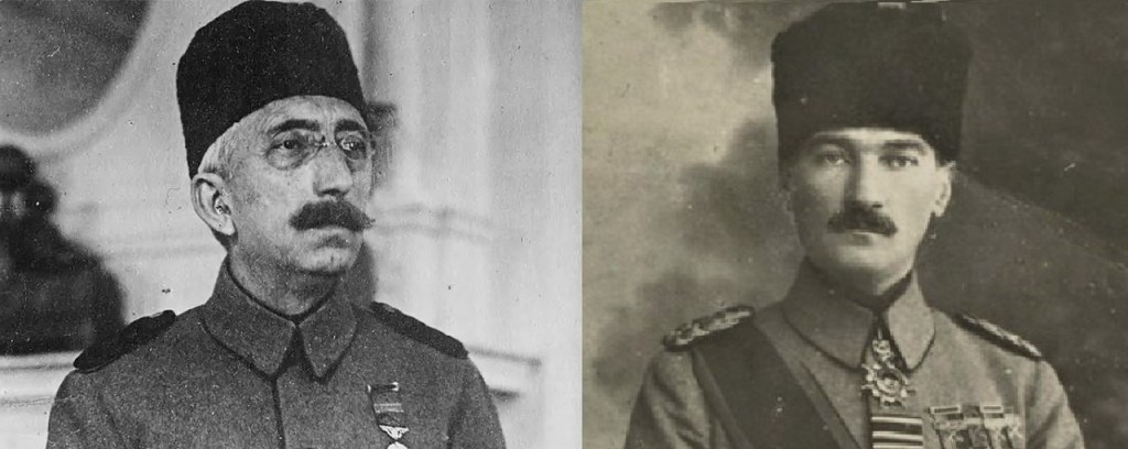 Vahdettin, Mustafa Kemal’i Samsun’a Neden&nbsp;Yolladı?