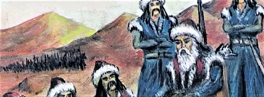 Eski Türklerde Törenin Yeri ve&nbsp;Önemi