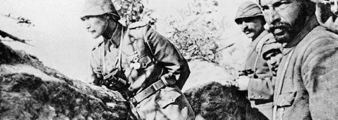 Çanakkale Savaşı’nda Asker Nasıl Beslenirdi?