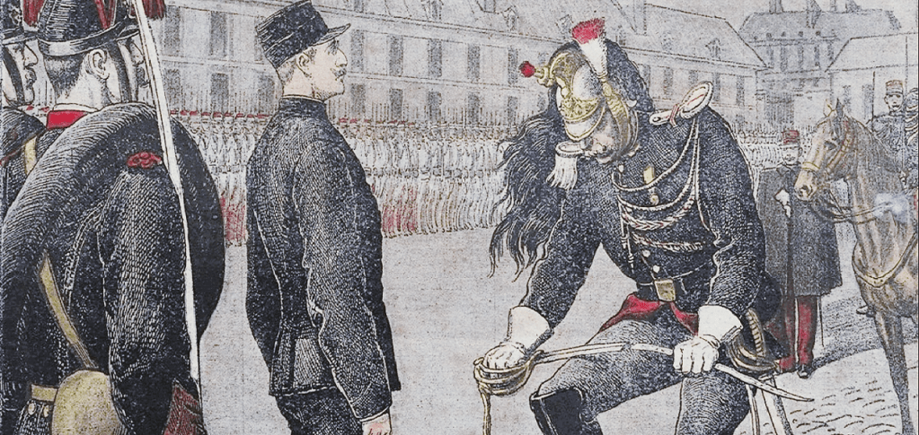 Dreyfus Davası: Fransız Adaletinin Kör Olduğu&nbsp;Dava