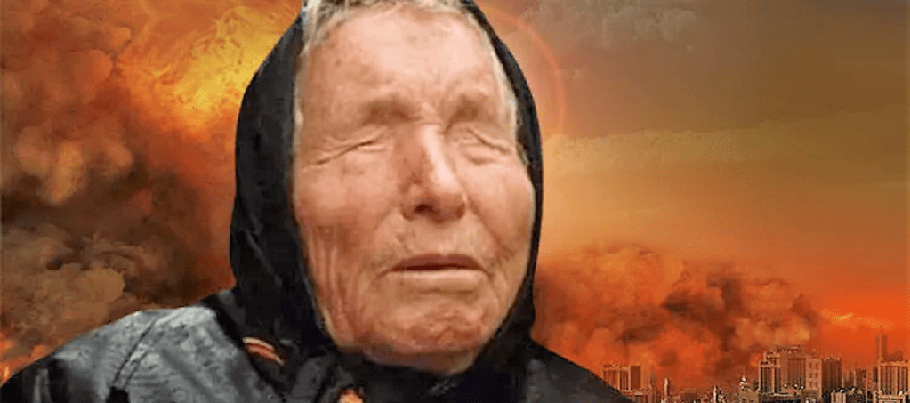 Bulgaristan’ın Kör Kahini: Baba&nbsp;Vanga