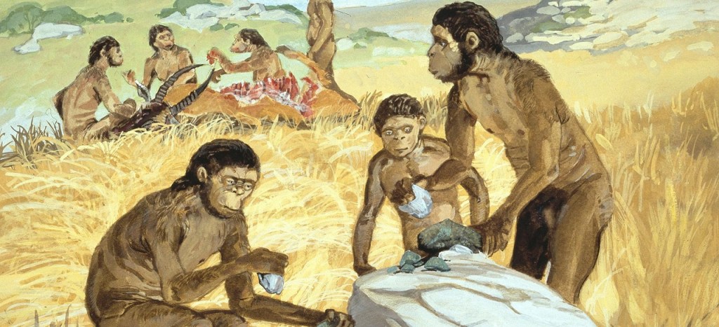 Homo Habilis: İnsan Evrimindeki Becerikli İlk&nbsp;Adım