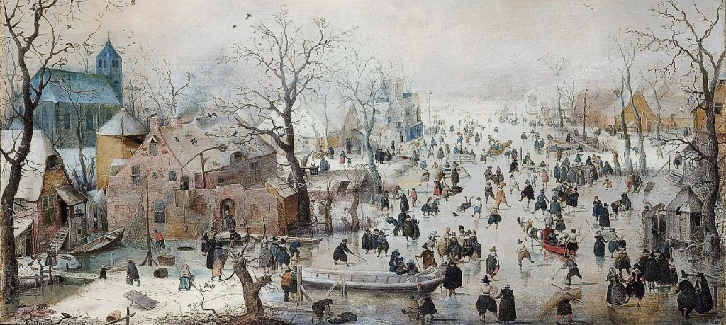 Küçük Buz Çağı: İklim Değişikliğinin Soğuk&nbsp;Hikayesi