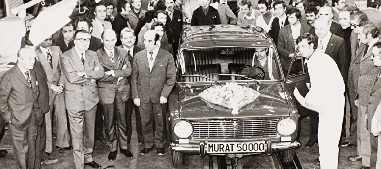 Murat 124’ün İlginç Hikayesi