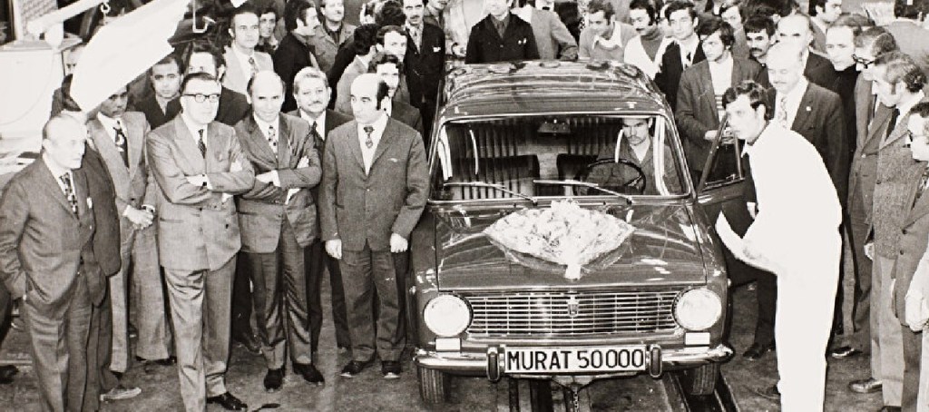 Murat 124’ün İlginç&nbsp;Hikayesi