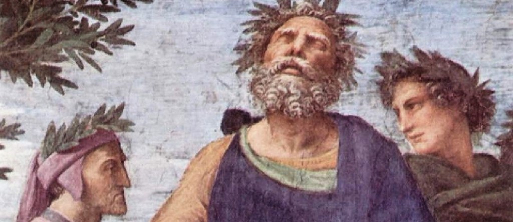 Antik Yunan Edebiyatının Büyük Şairi: Homeros&nbsp;Kimdir?