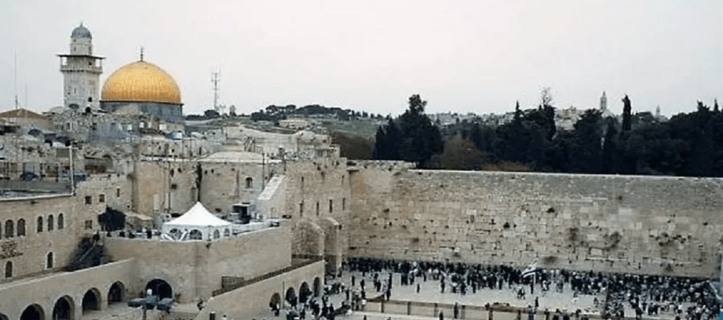 Yahudiler ve Ağlama&nbsp;Duvarı