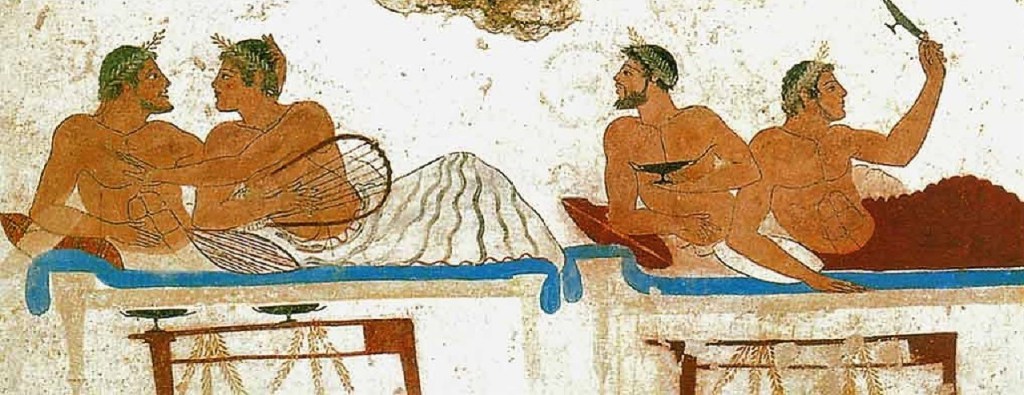 Antik Yunan’da Eşcinsellik