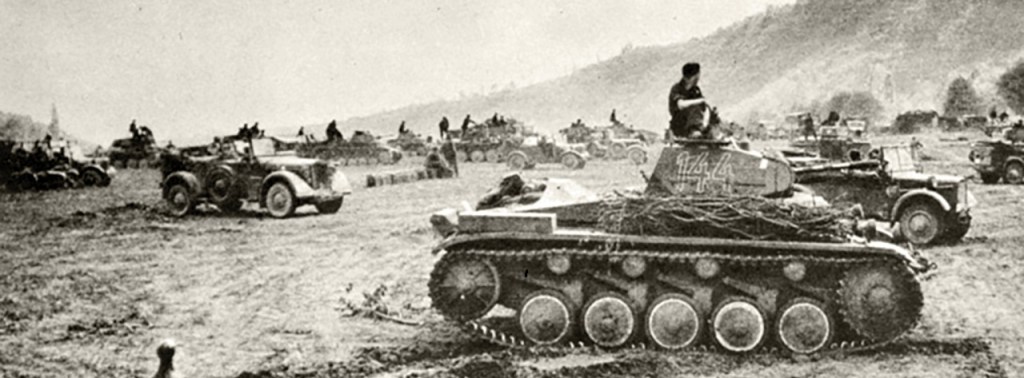 Blitzkrieg (Yıldırım Savaşı) Nazilerin Hızlı ve Yıkıcı Saldırı&nbsp;Stratejisi