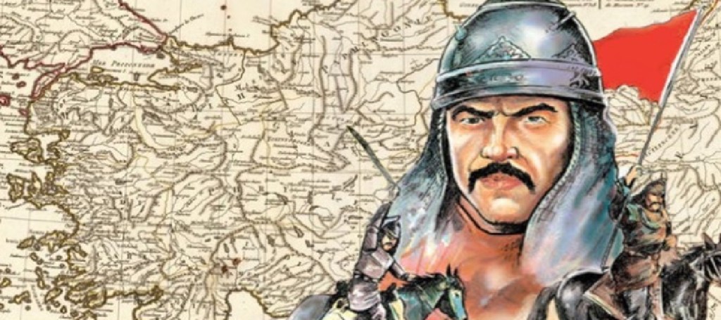 Süleyman Şah’ın Olağanüstü&nbsp;Hayatı