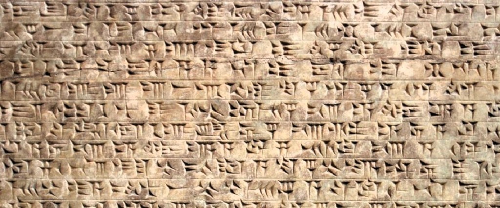 Yazının İcadı ve&nbsp;Evrimi