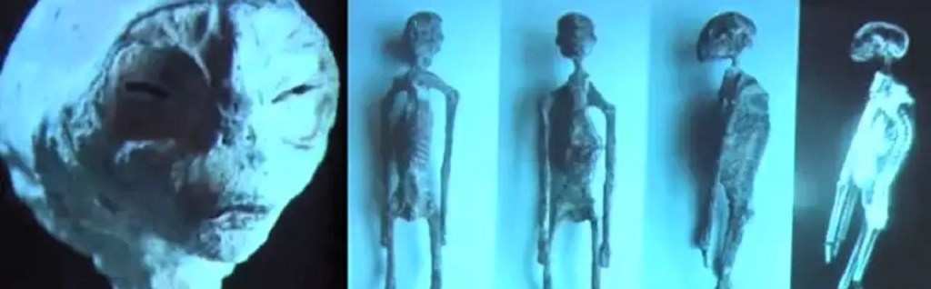 Uzaylı Mumyaları: Gerçek mi, Safsata&nbsp;mı?