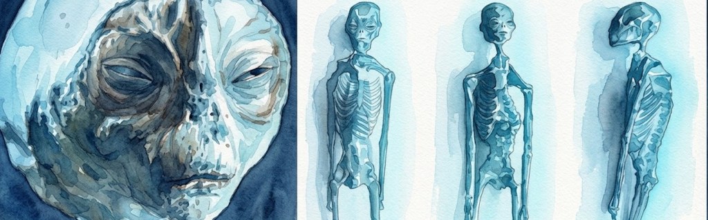 Uzaylı Mumyaları: Gerçek mi, Safsata&nbsp;mı?