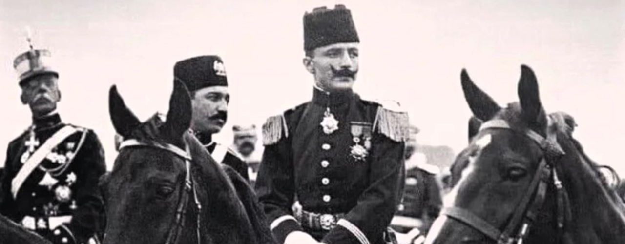 Enver Paşa’nın I. Dünya Savaşı Oyunu