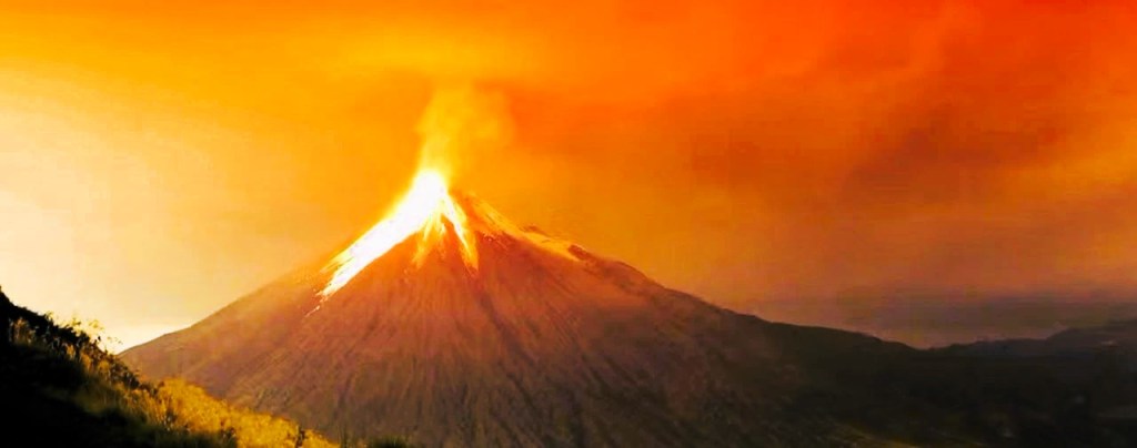 Volkanik Kış: 536’da Dünya Neden&nbsp;Soğudu?